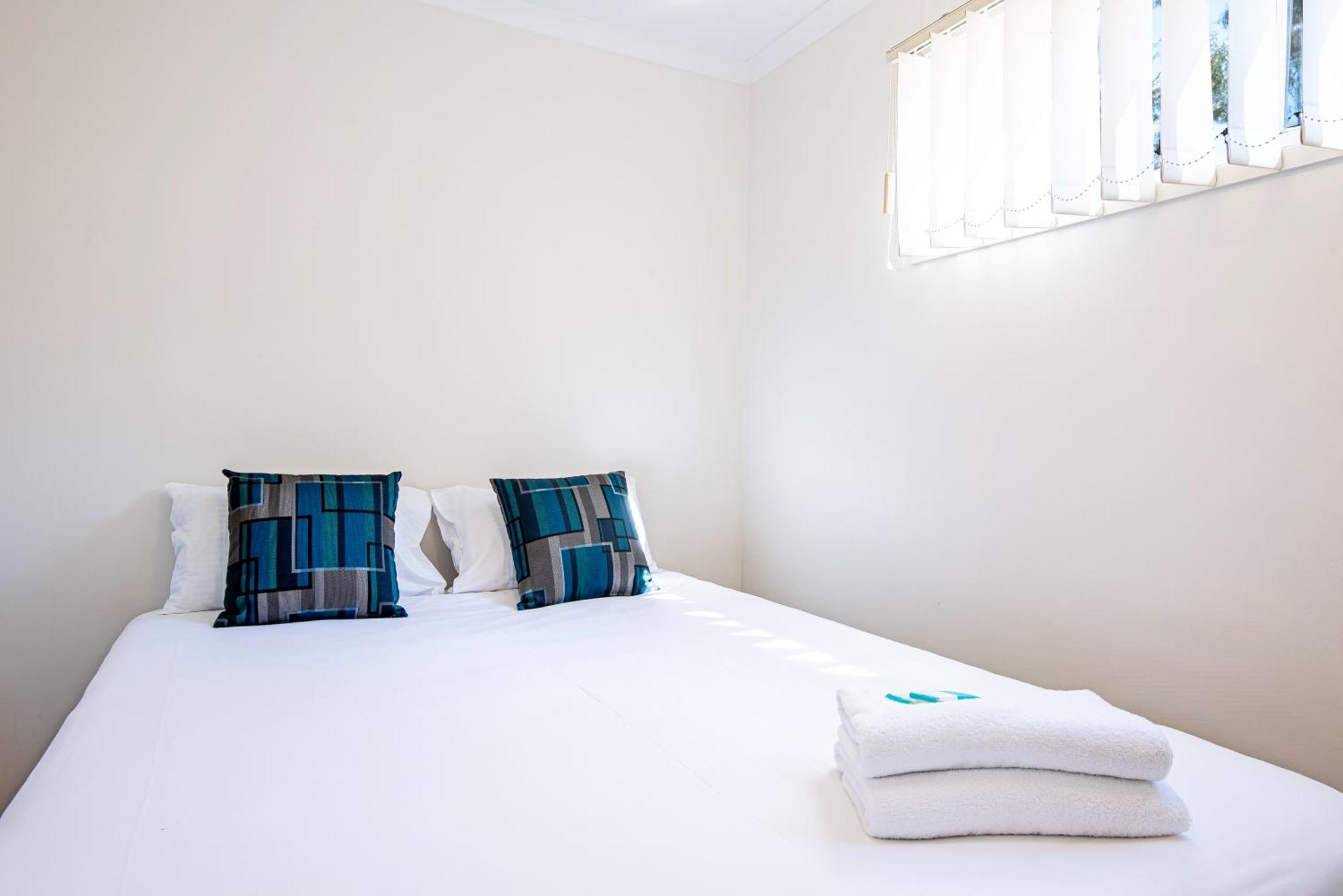 Echo Holiday Parks - Windsor Gardens Аделейд Екстериор снимка