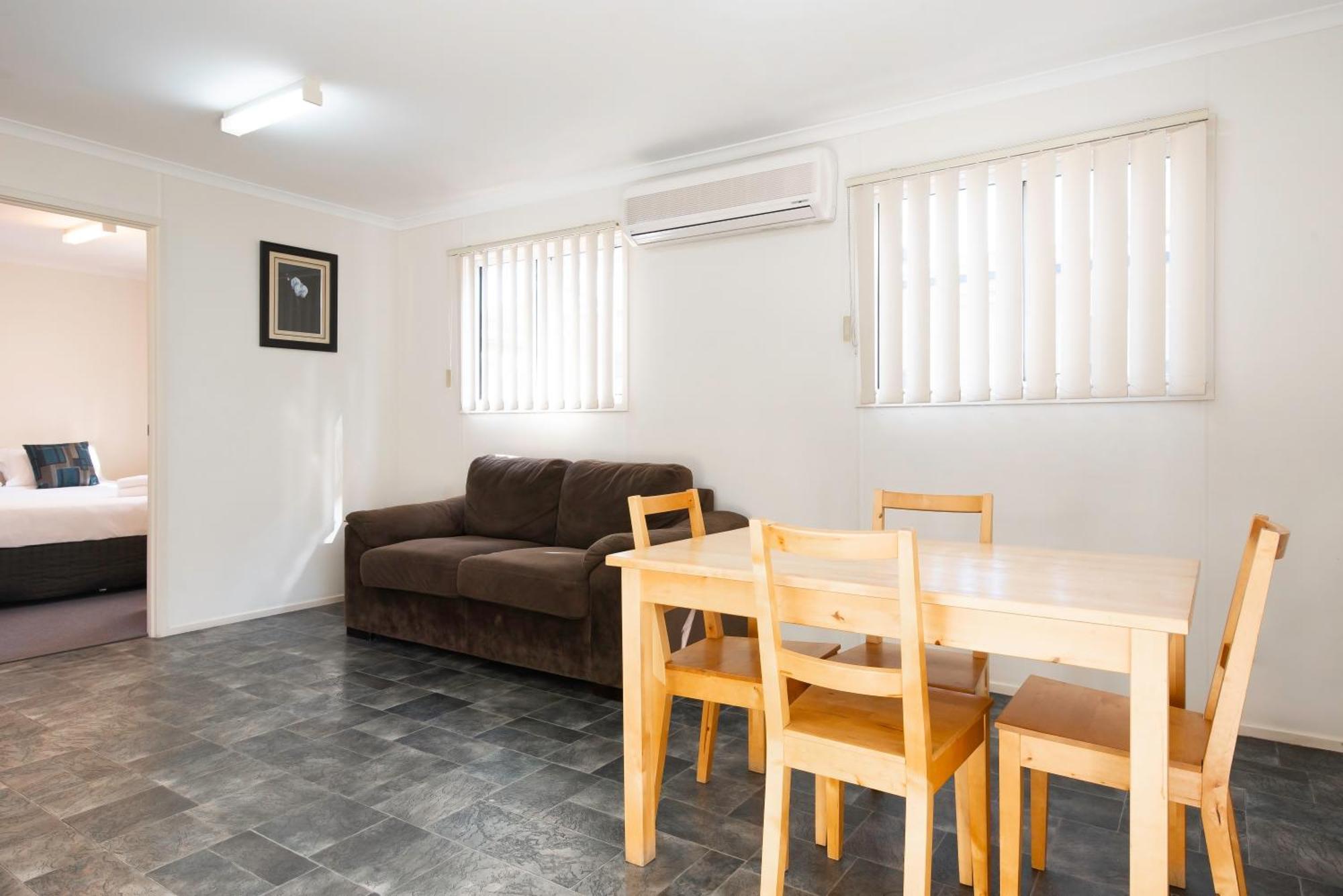 Echo Holiday Parks - Windsor Gardens Аделейд Екстериор снимка