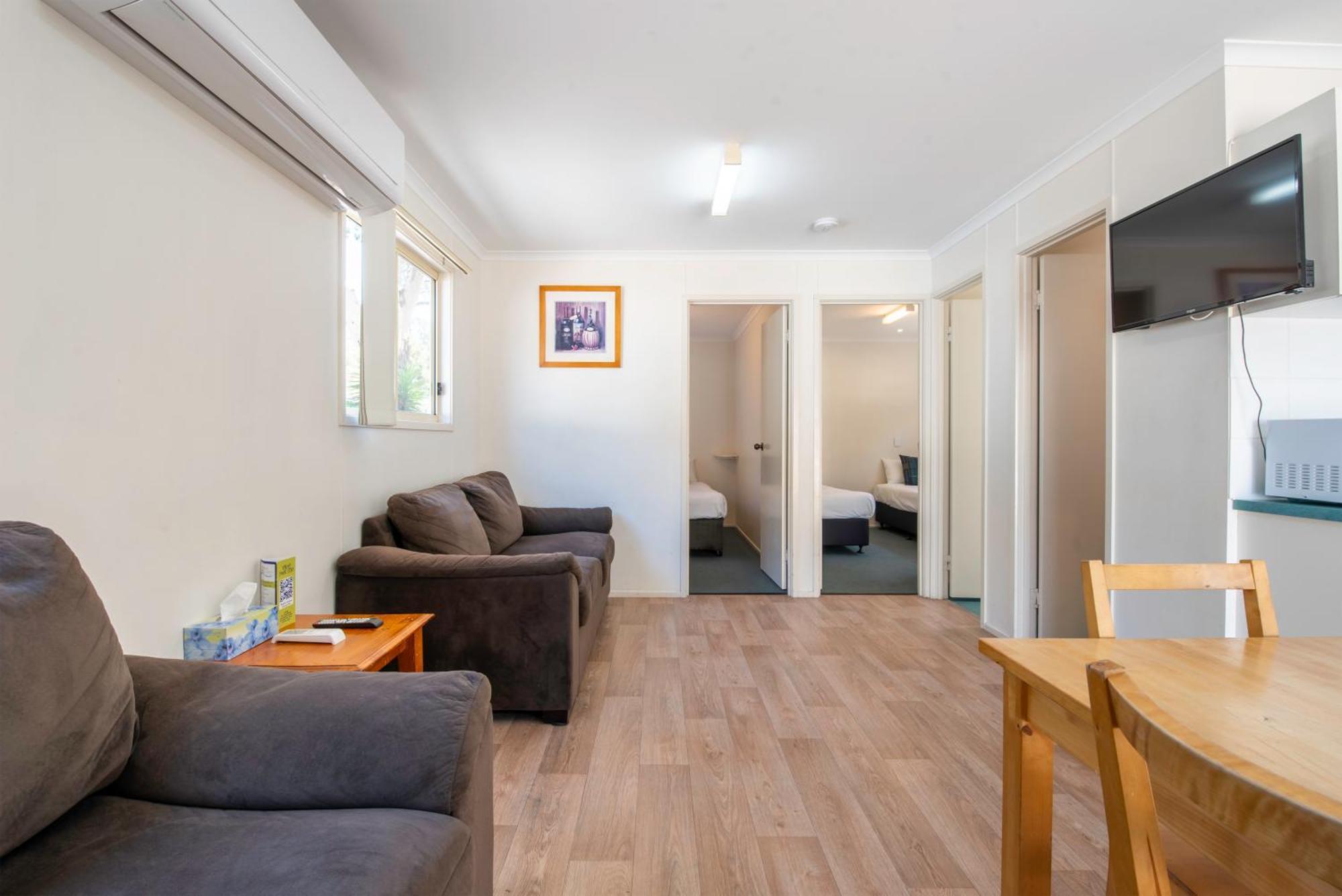 Echo Holiday Parks - Windsor Gardens Аделейд Екстериор снимка