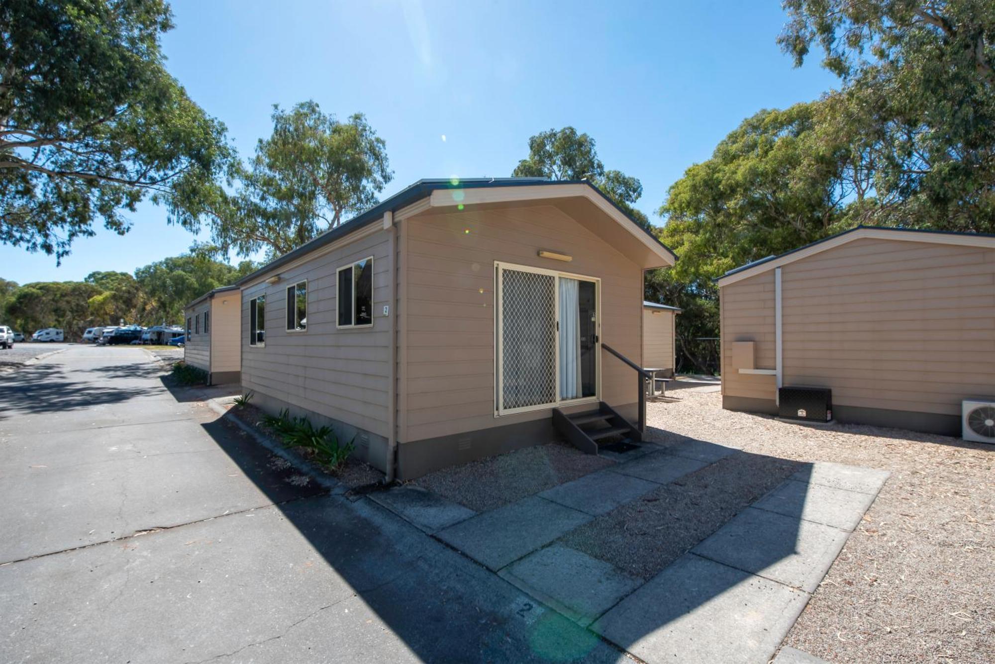 Echo Holiday Parks - Windsor Gardens Аделейд Екстериор снимка