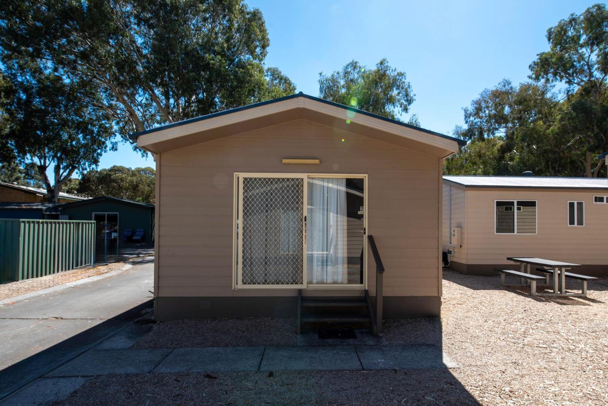 Echo Holiday Parks - Windsor Gardens Аделейд Екстериор снимка